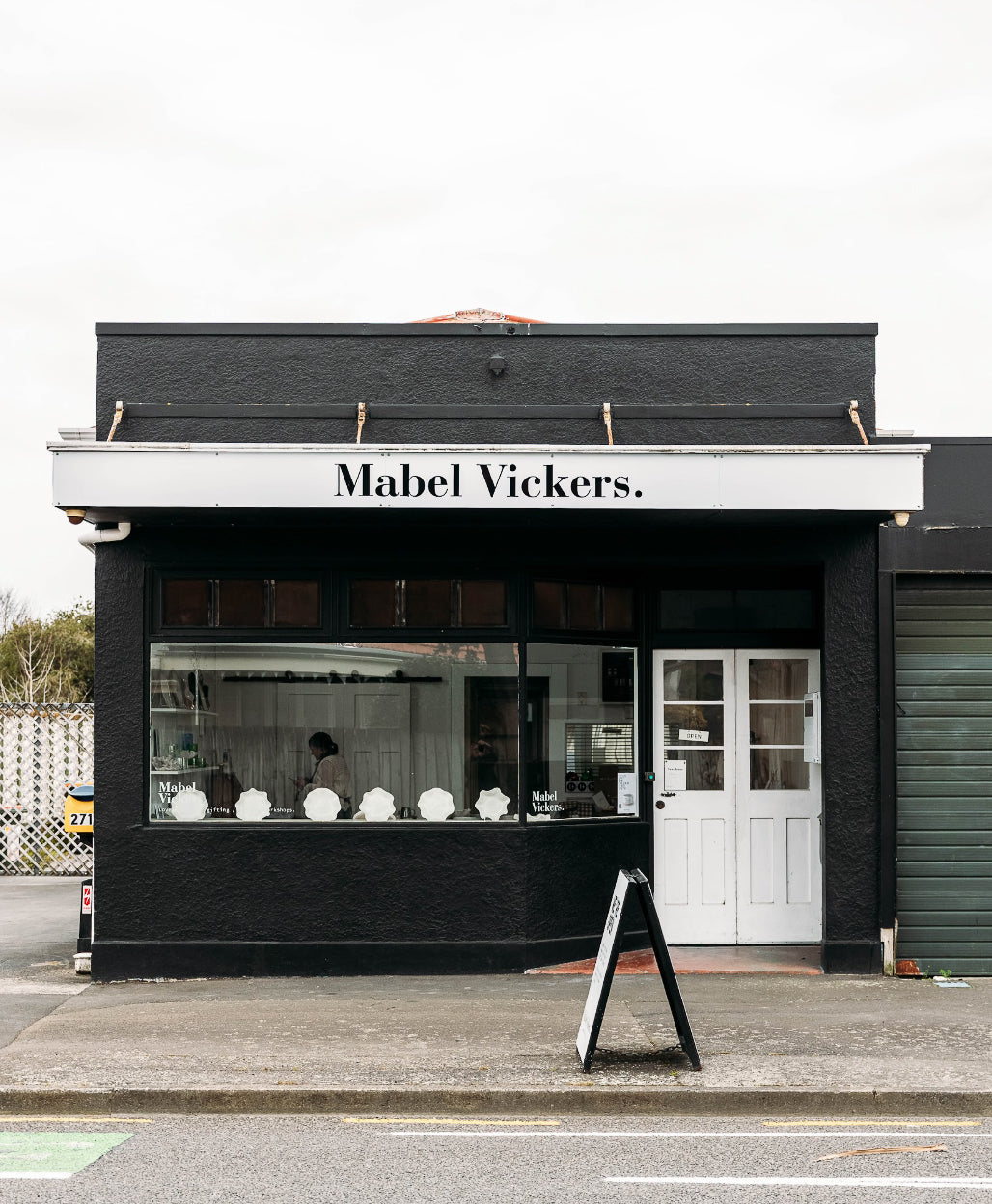 Mabel Vickers Pottery Collective