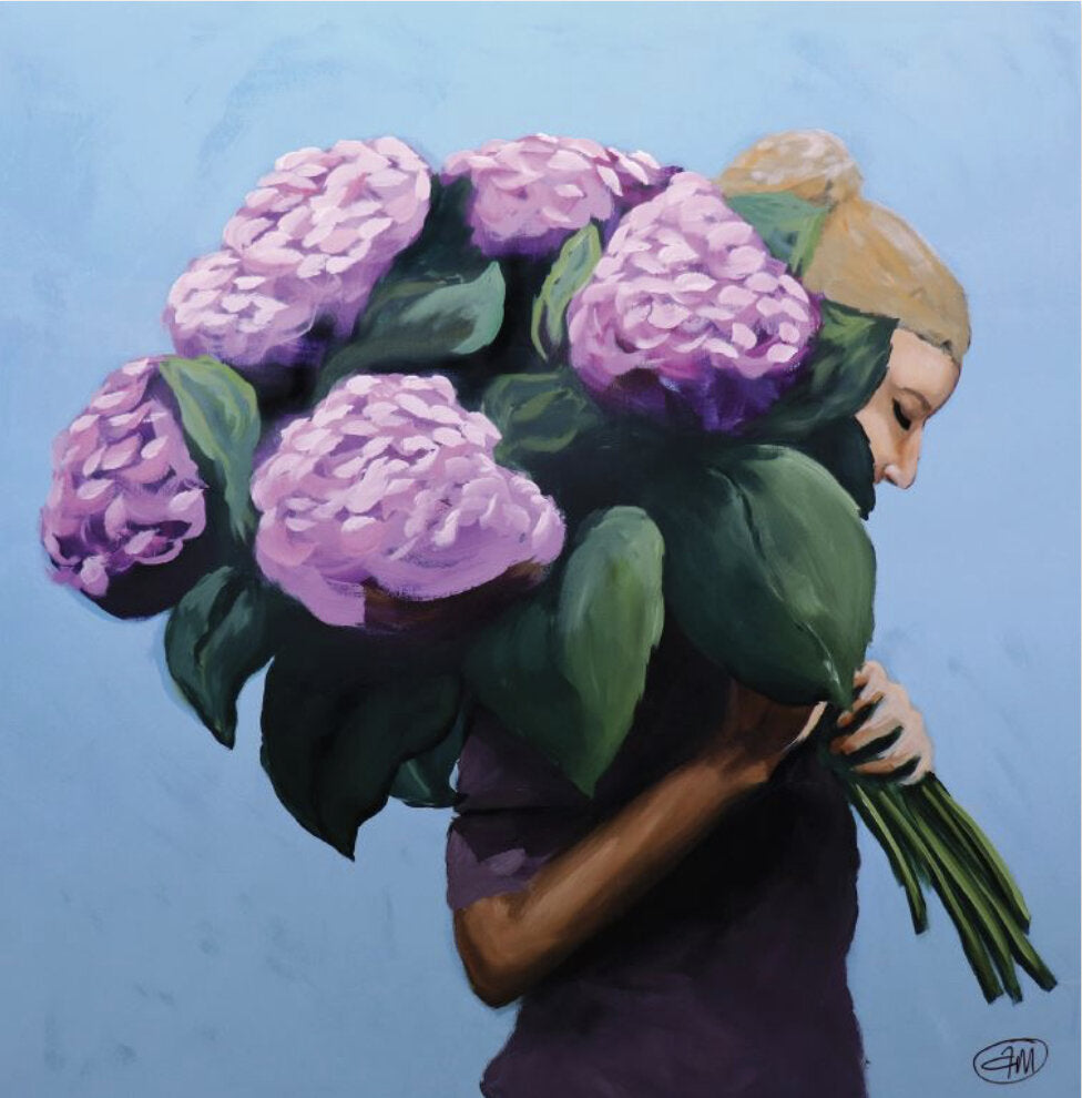 Occasion Card / Summer Blooms