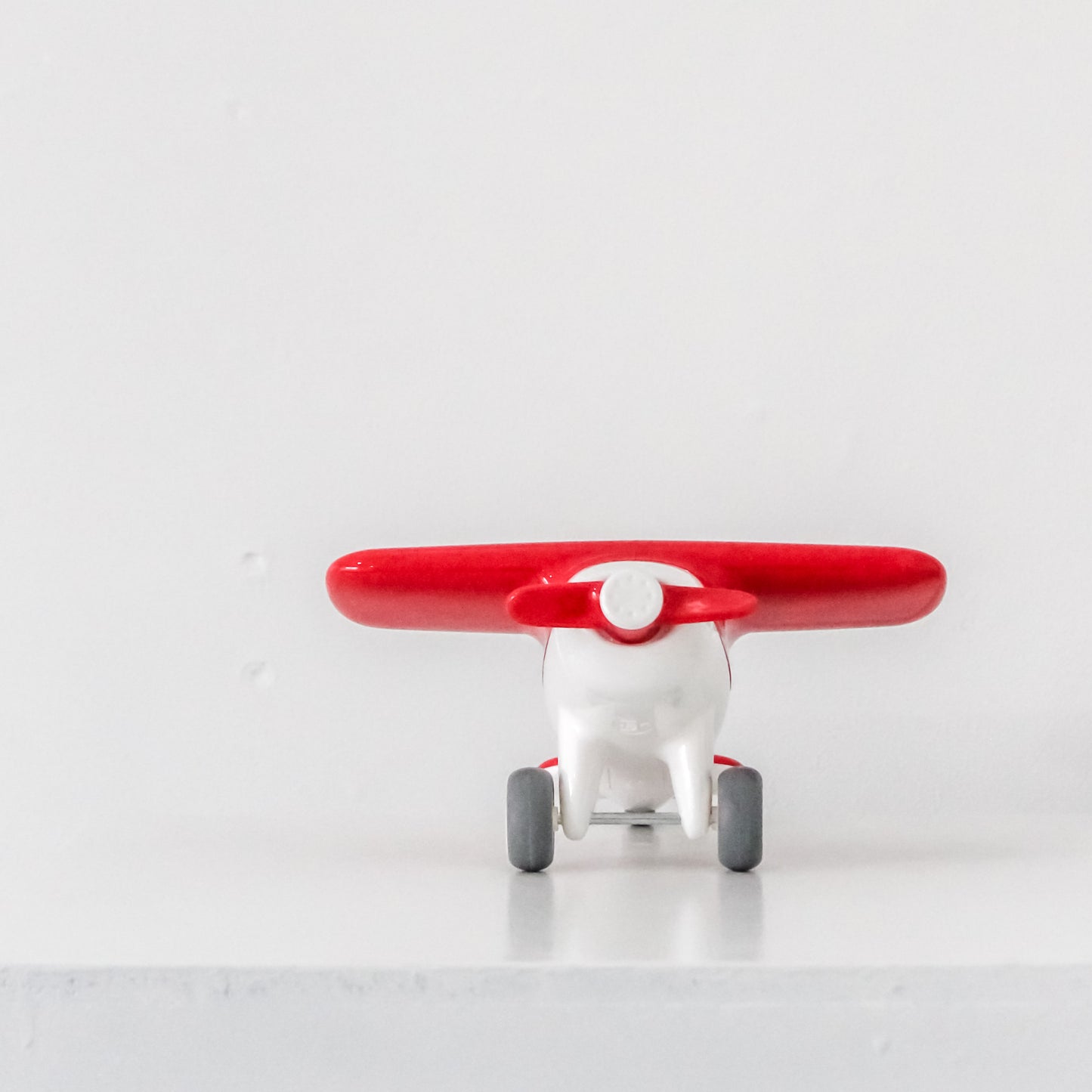Toy Plane // Red