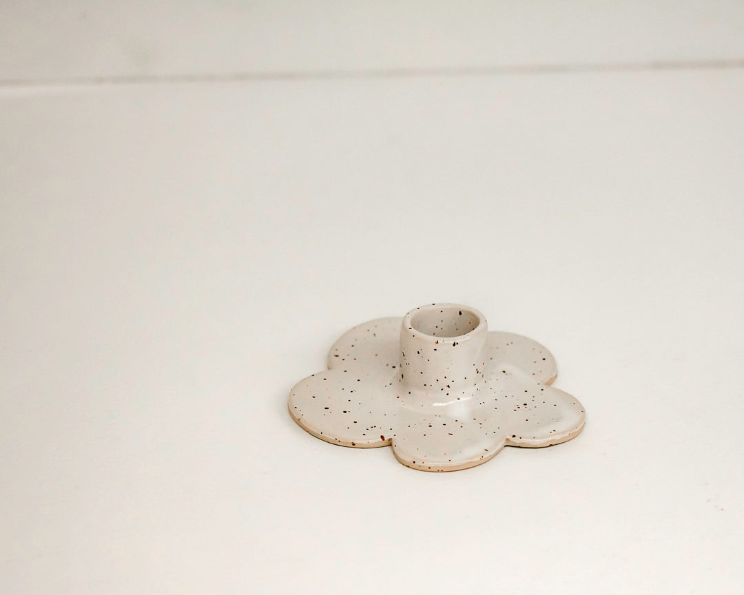 Flower Candle Holder