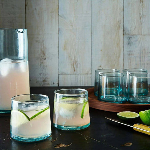Beldi Medium Glass / Clear
