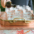 Beldi Medium Glass / Clear
