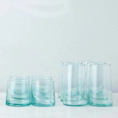 Beldi Medium Glass / Clear