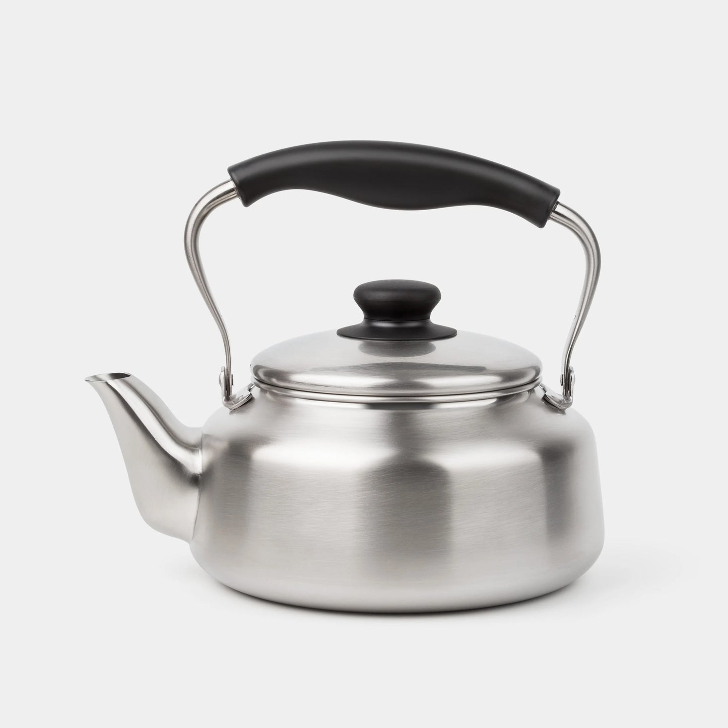 Sori Yanagi Kettle / Stainless Steel