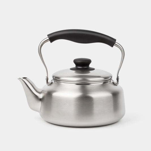 Sori Yanagi Kettle / Stainless Steel