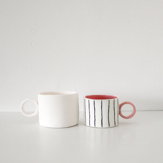 Paint Your Own // Mug / 29 March