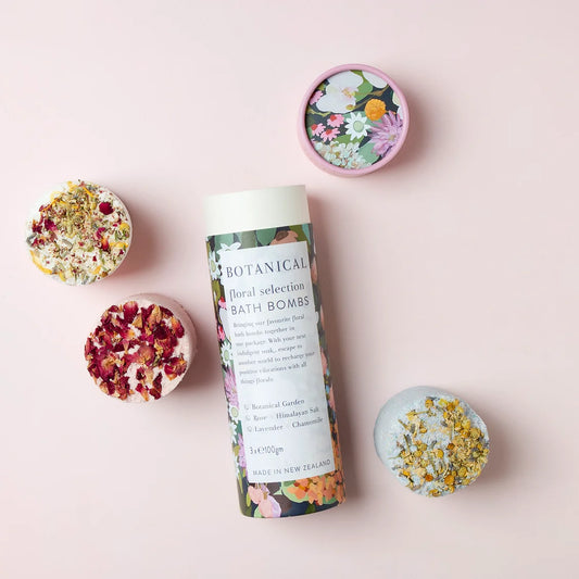 Bath Bomb Gift Tube