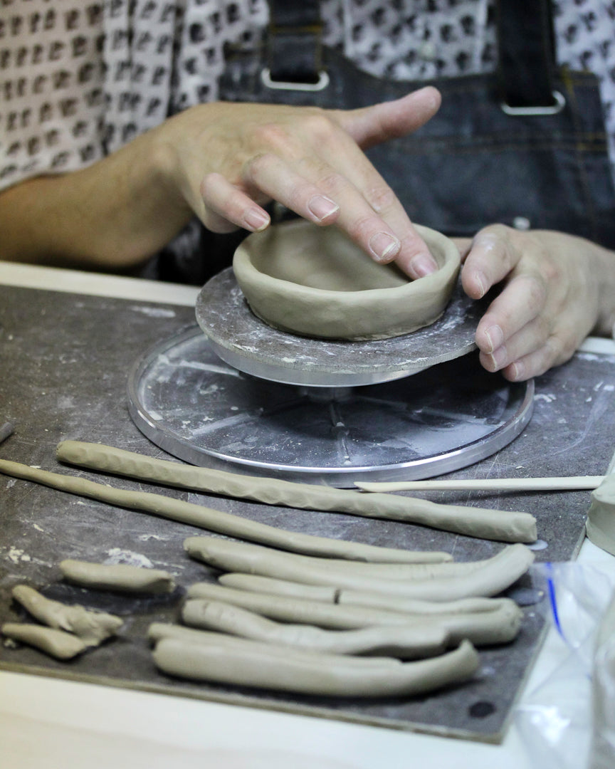 Mabel Vickers Pottery Collective