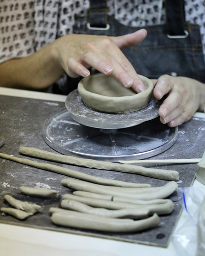 Mabel Vickers Pottery Collective