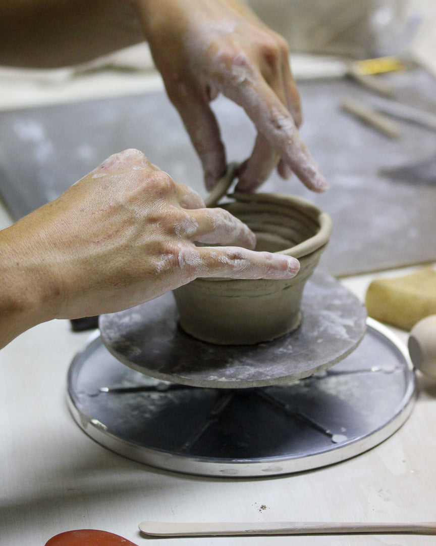 Mabel Vickers Pottery Collective