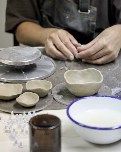 Mabel Vickers Pottery Collective