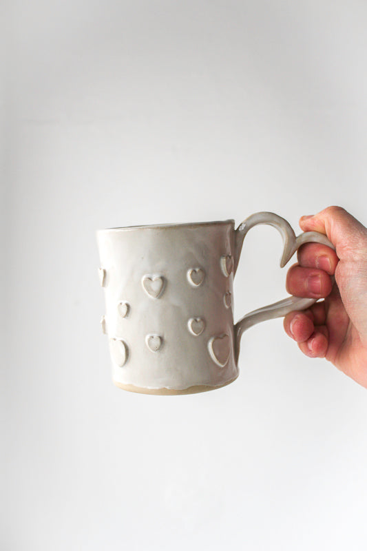 Pottery Workshop: Make a Mug // Saturday 30 May / 10 to 1pm