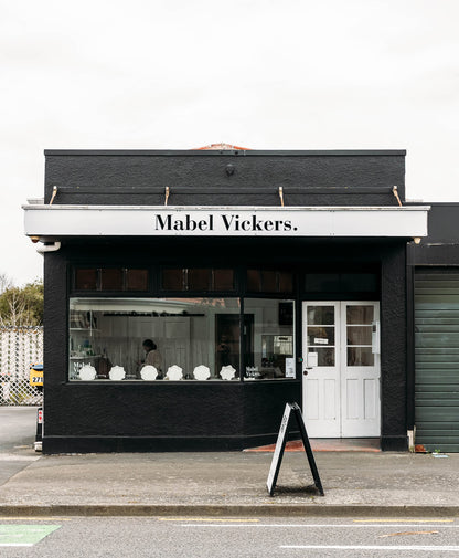 Mabel Vickers Pottery Collective
