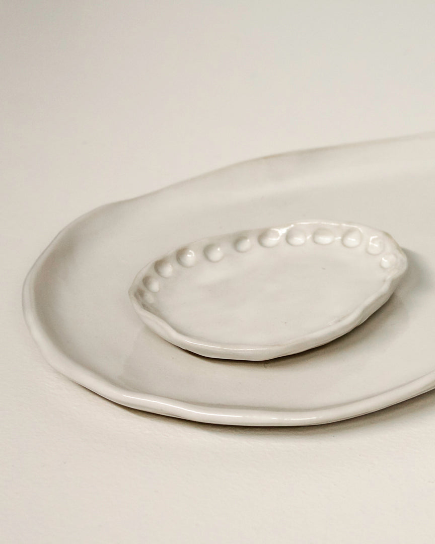 Pottery Workshop: Make a Platter and Dish