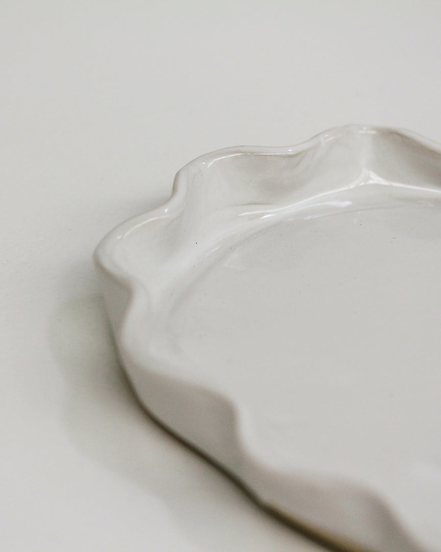 Pottery Workshop: Make a Platter and Dish