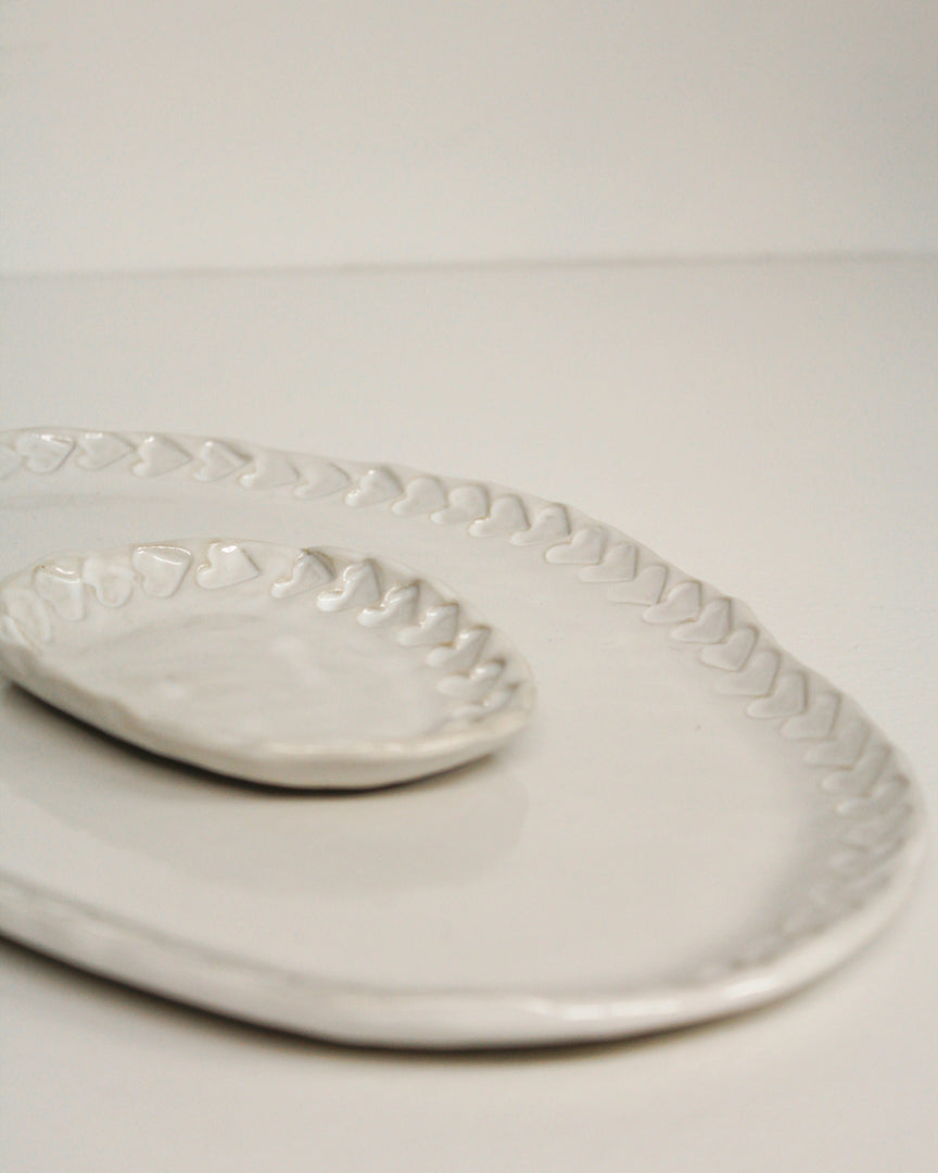 Pottery Workshop: Make a Platter and Dish