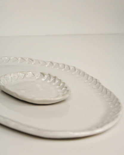 Pottery Workshop: Make a Platter and Dish