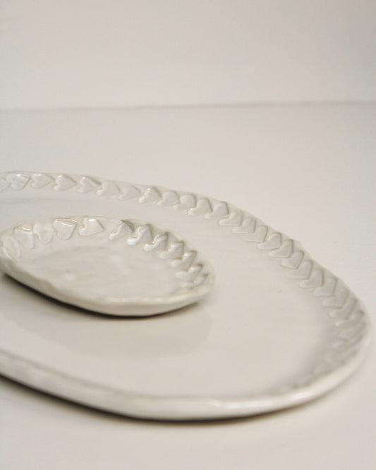 Pottery Workshop // Make a Platter and Dish / 24 May