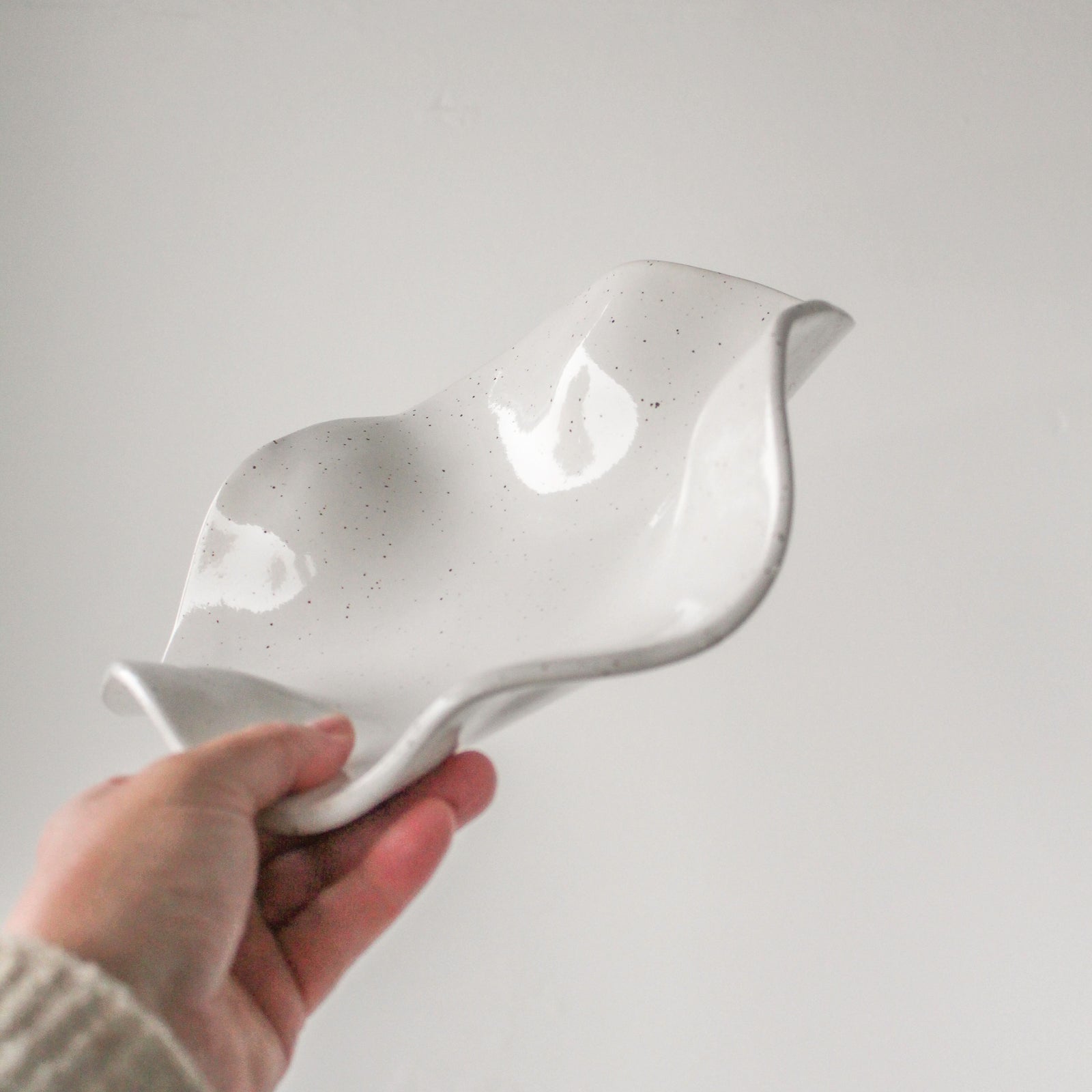 Pottery Workshop: Make a Wavy Bowl