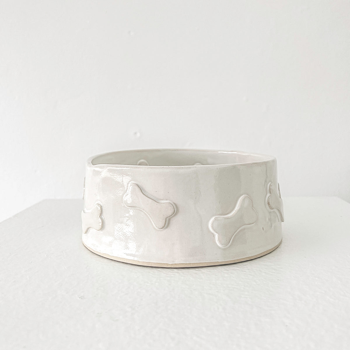 Pottery Workshop: Make a Pet Bowl // Saturday 3 October / 1 to 4pm