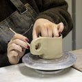 Pottery Collective: Friday Morning / October 2026