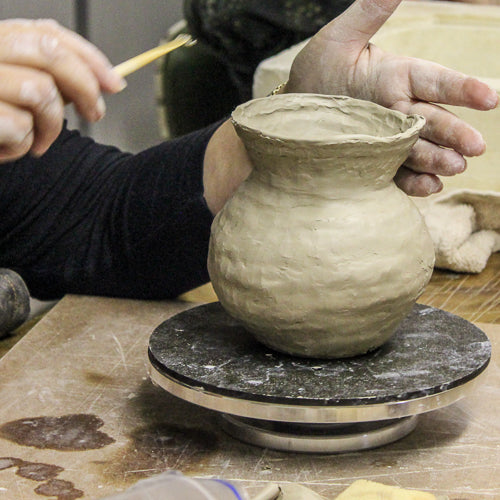 Pottery Collective: Monday Evening / November 2026