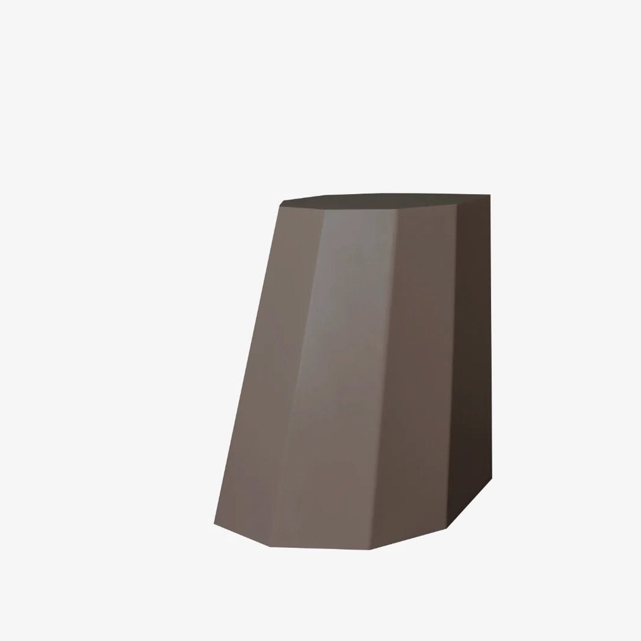 Arnold Circus Stool for Indoors and Out