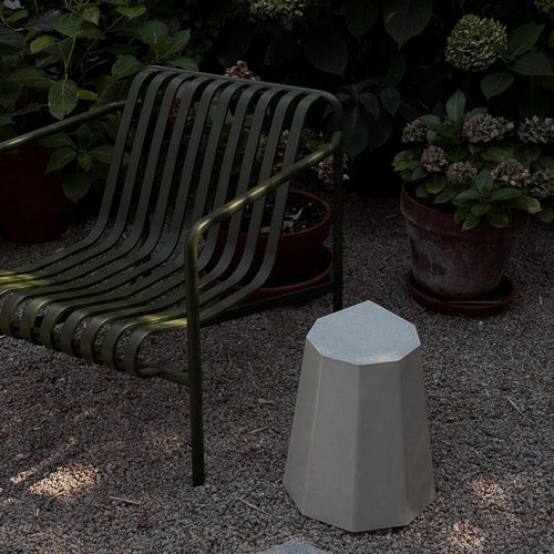 Everyday Stool for indoors and out / Arnold Circus