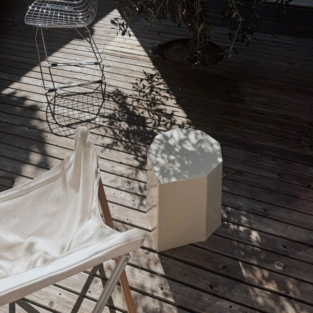 Arnold Circus Stool for Indoors and Out