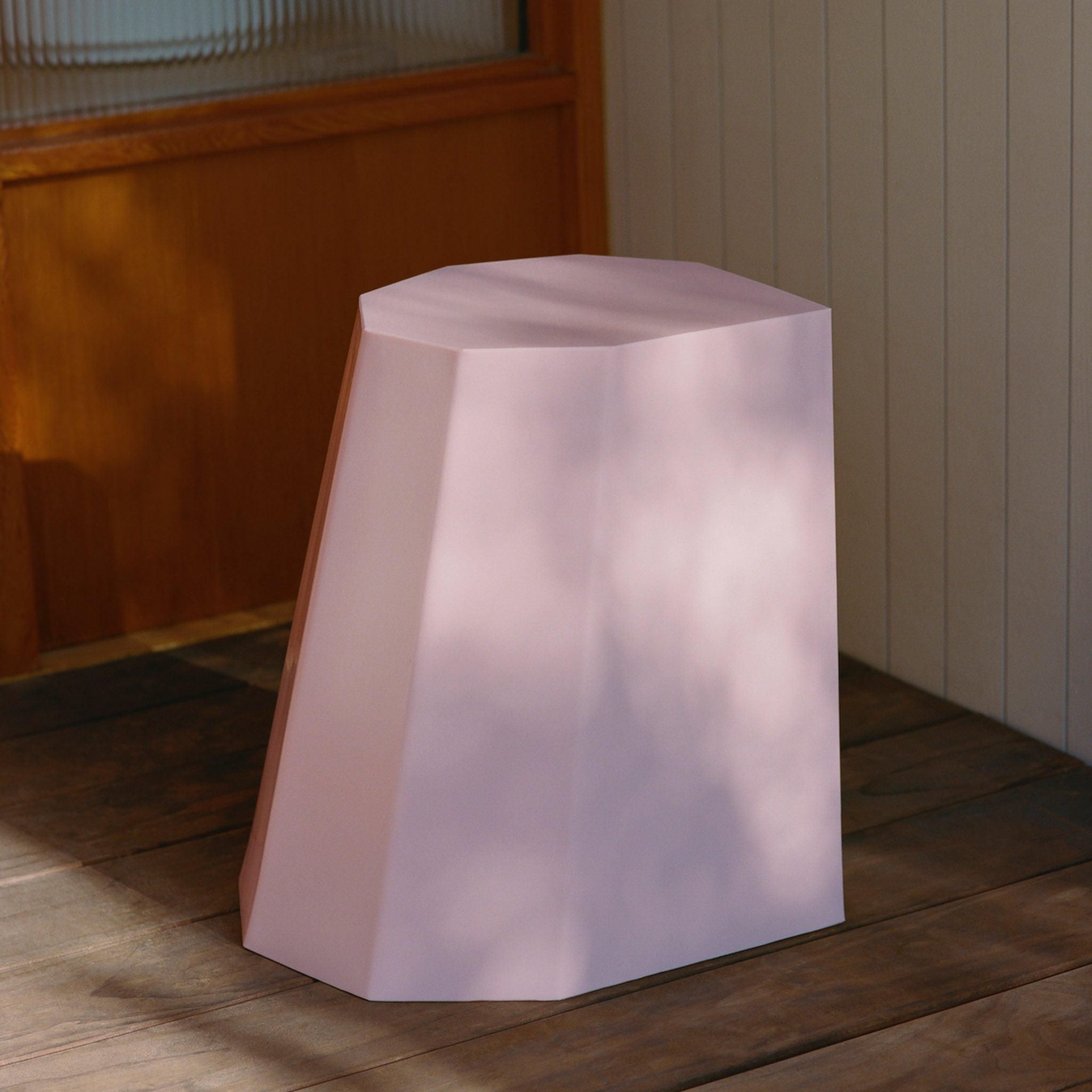 Arnold Circus Stool for Indoors and Out
