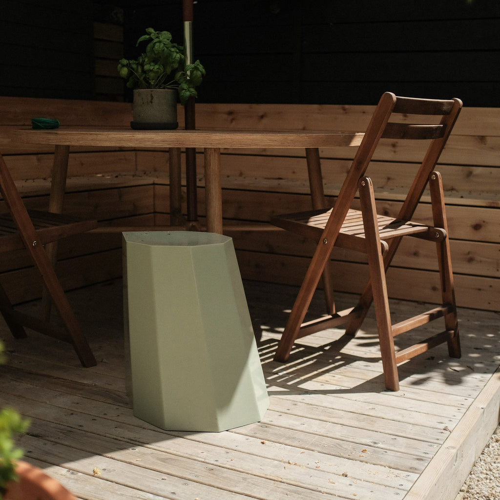 Arnold Circus Stool for Indoors and Out