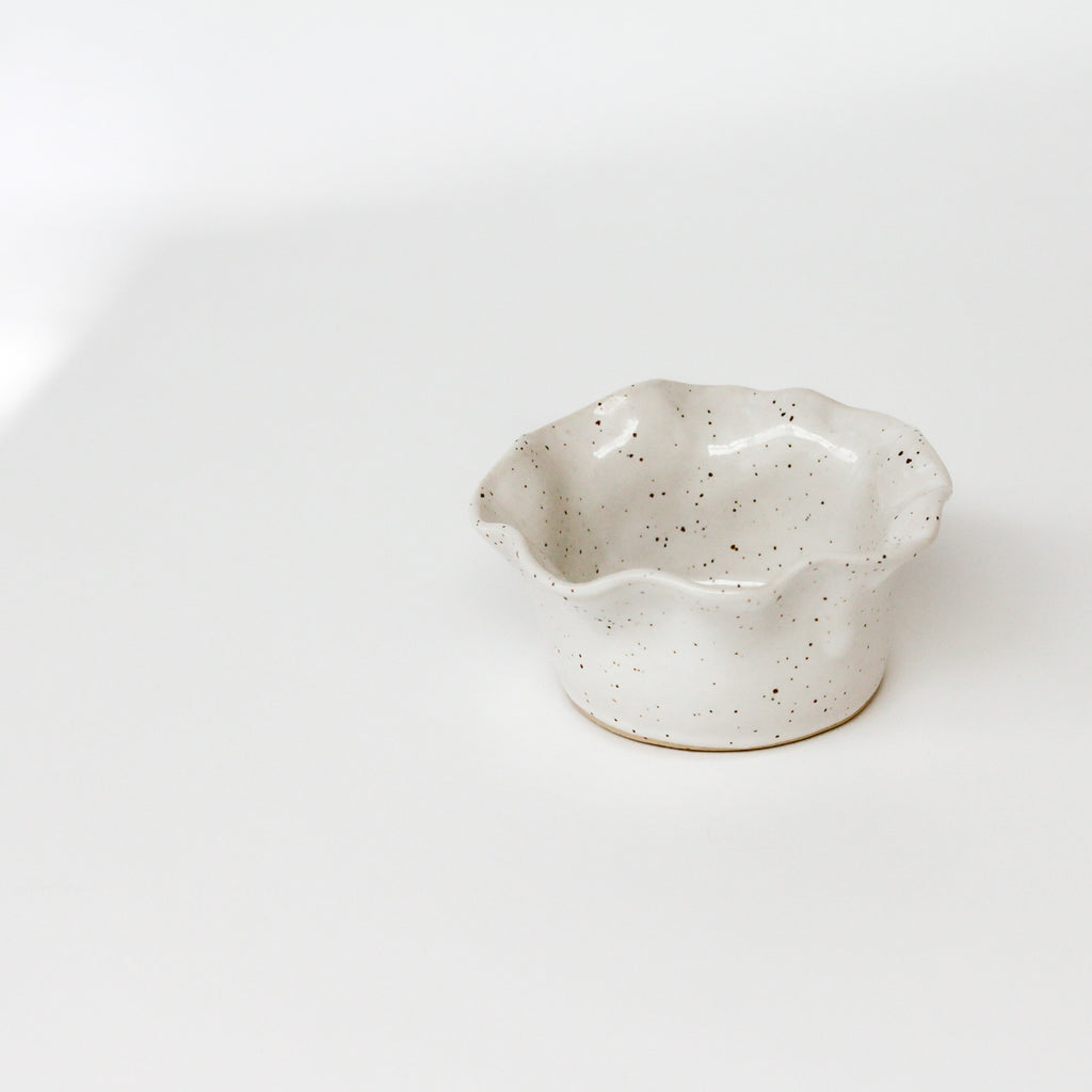 Small Wavy Bowl