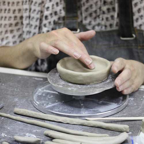 Eight Weeks of Pottery