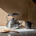 Everyday Stainless Steel Kettle / Sori Yanagi