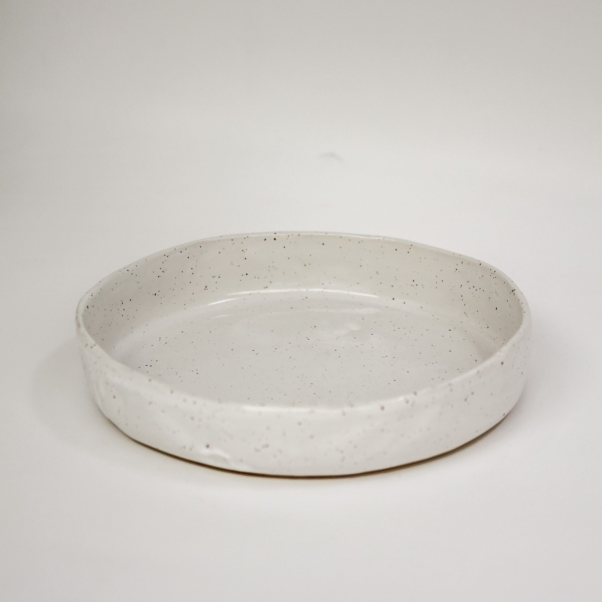 Everyday Ceramic Serving Dish