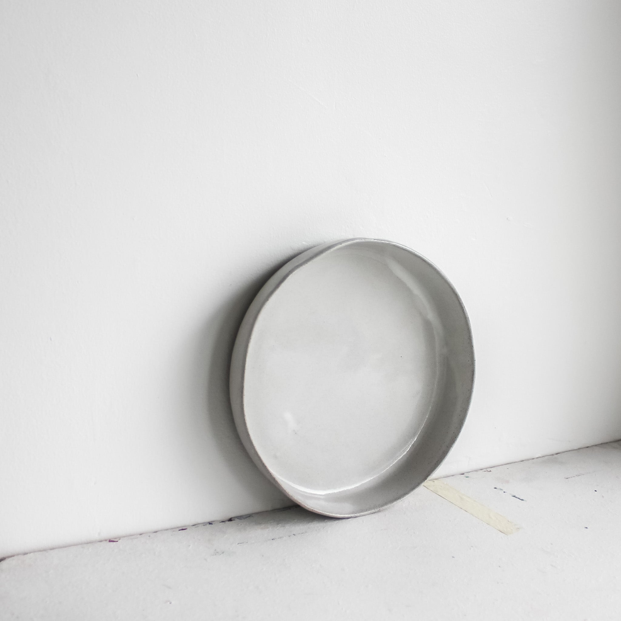 Everyday Ceramic Serving Dish
