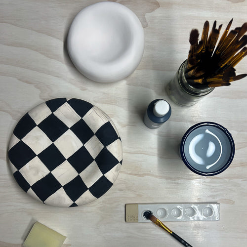 Pottery Workshop: Paint a Bubble Bowl // 18 November / 6 to 8:30pm
