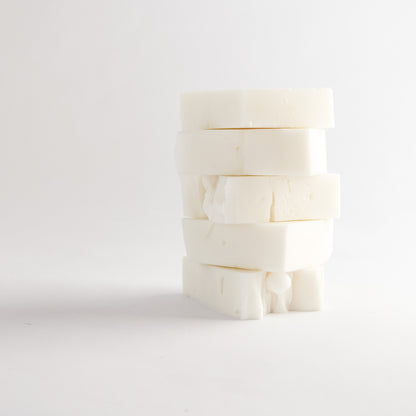 Unscented Soap