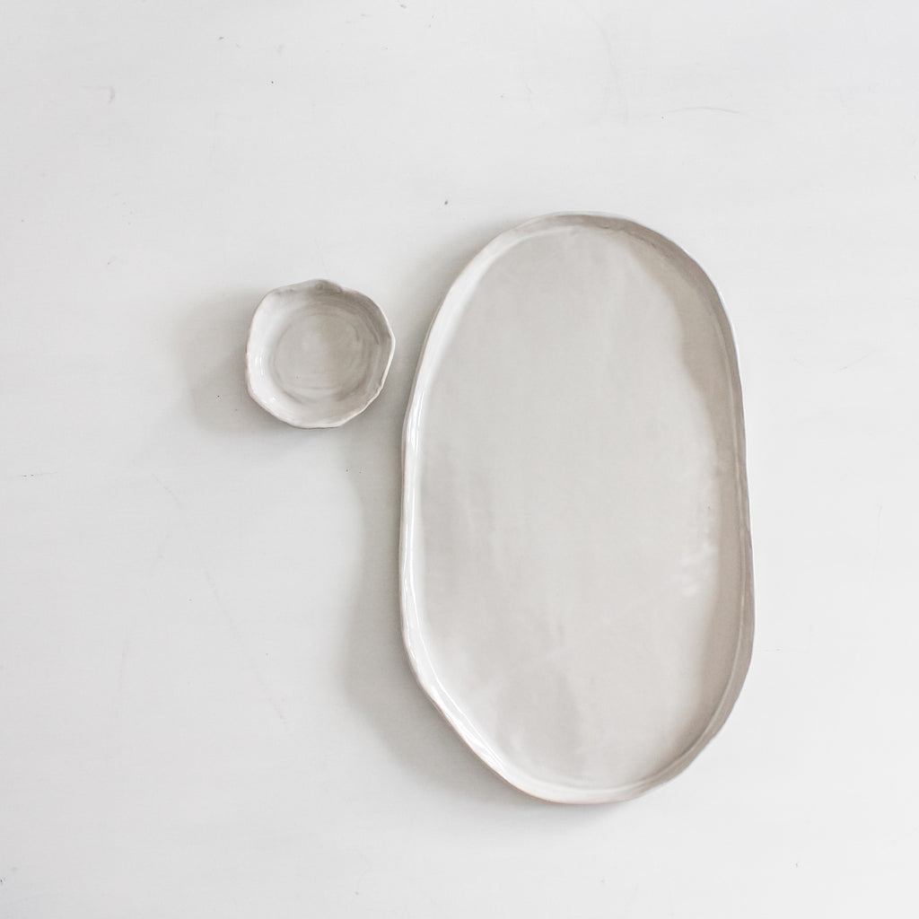 Pottery Workshop: Make a Platter and Dish // 3 December / 6-8pm