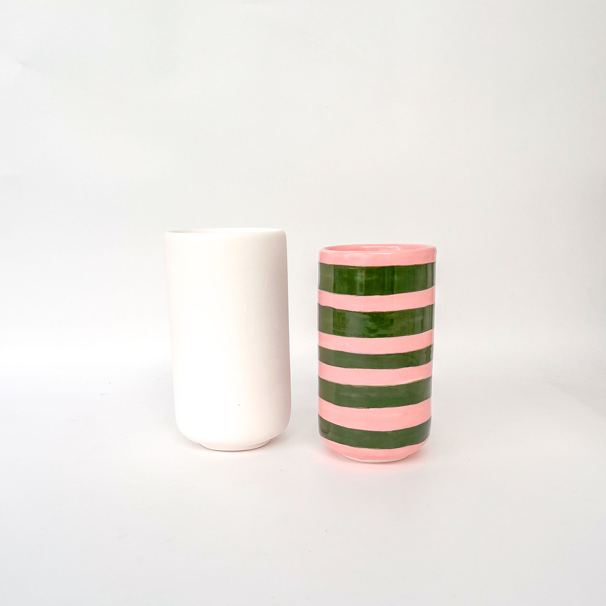 Pottery Workshop: A Vase Painting Session // Saturday 8 August / 2 to 4 pm