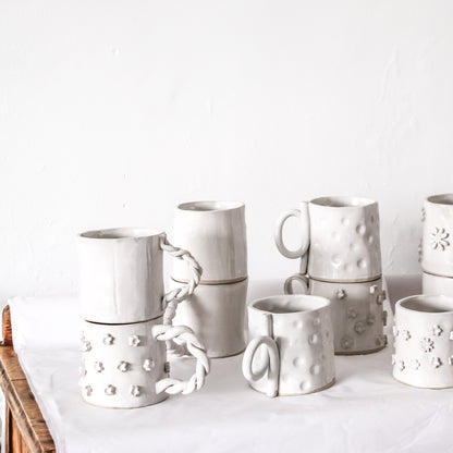 Pottery Workshop // Make a Mug / 19 October