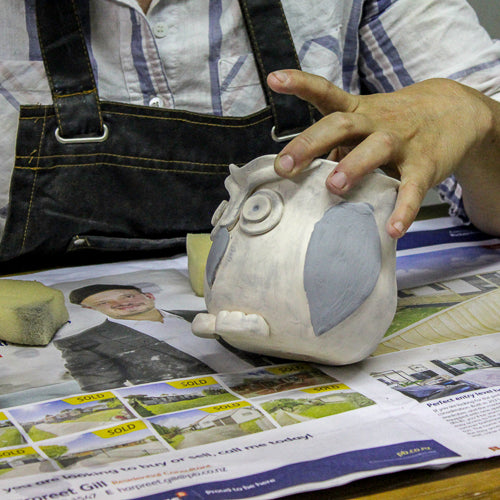 Pottery Classes // 8 Weeks / Term 4