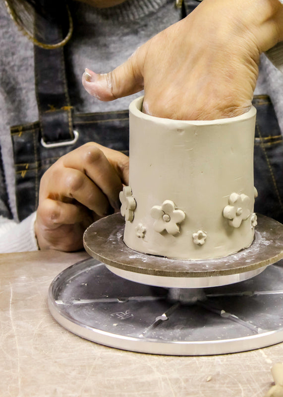 Pottery Workshop: Make a Mug