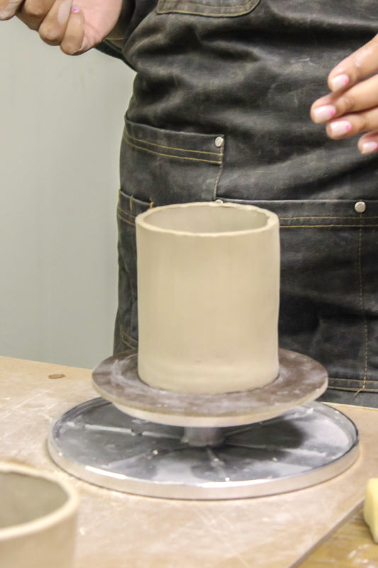 Pottery Workshop: Make a Mug // Saturday 30 May / 10 to 1pm