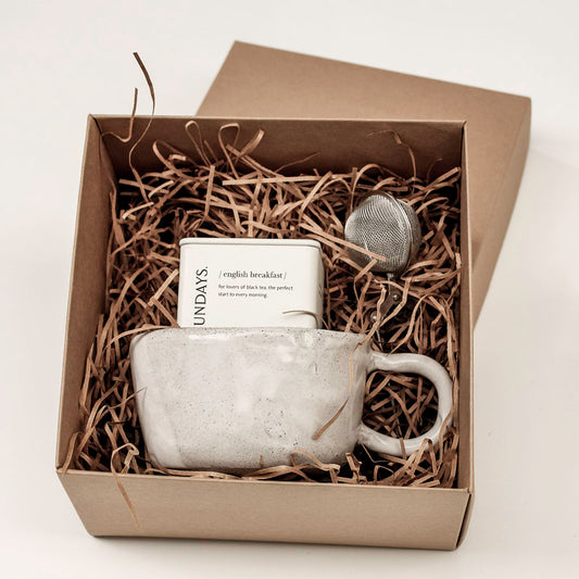 Gift Box // Tea Set / Pre-Order