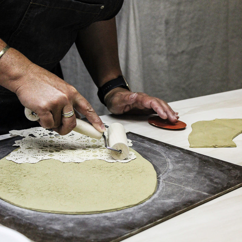 Pottery Workshop: Make a Platter and Dish // 3 December / 6-8pm