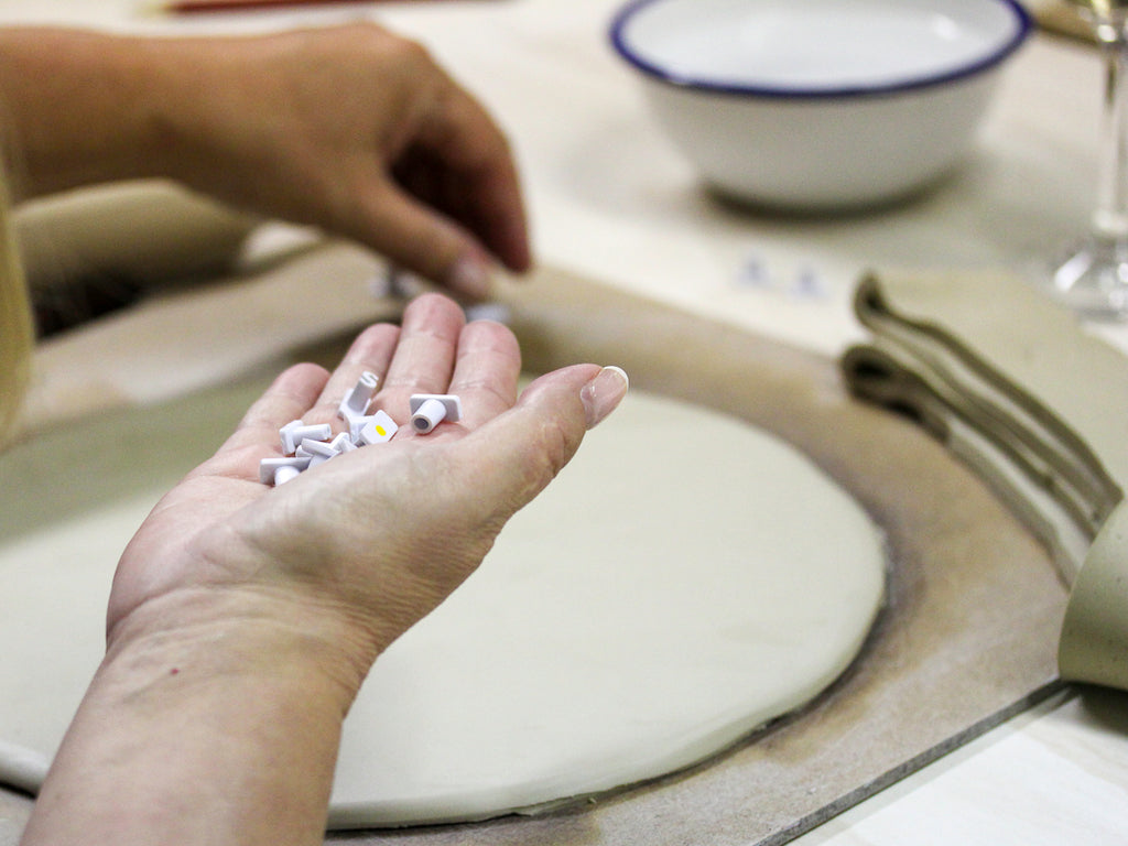 Pottery Workshop: Make a Wavy Bowl