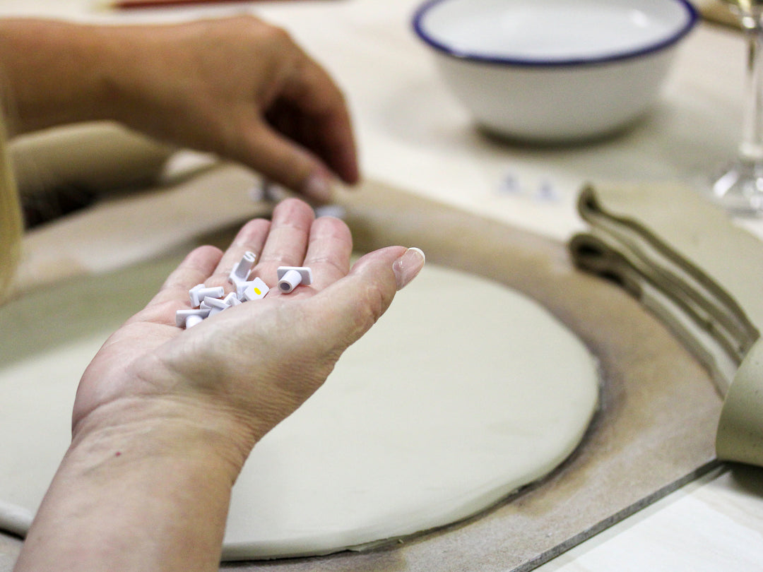 Pottery Workshop: Make a Wavy Bowl