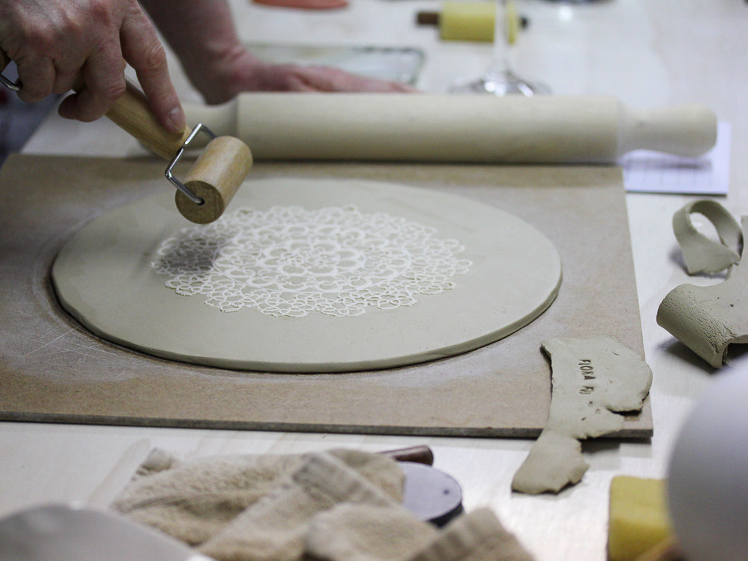 Pottery Workshop: Make a Wavy Bowl