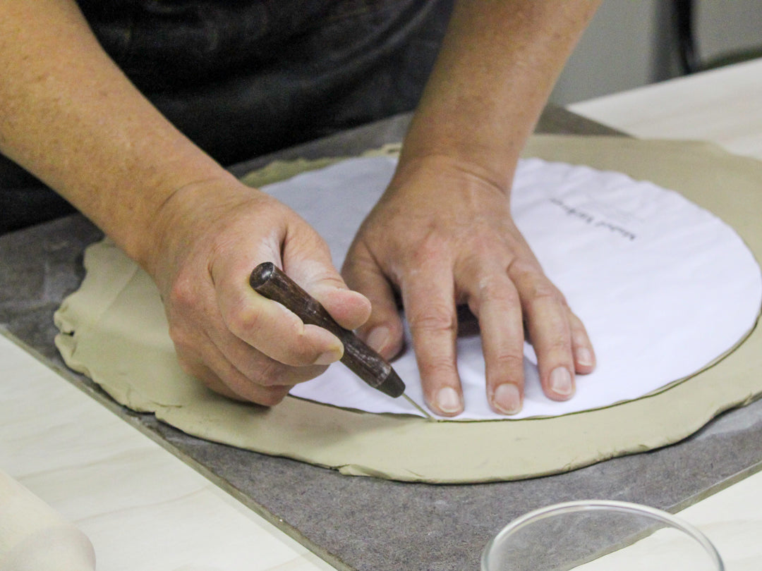 Pottery Workshop: Make a Wavy Bowl